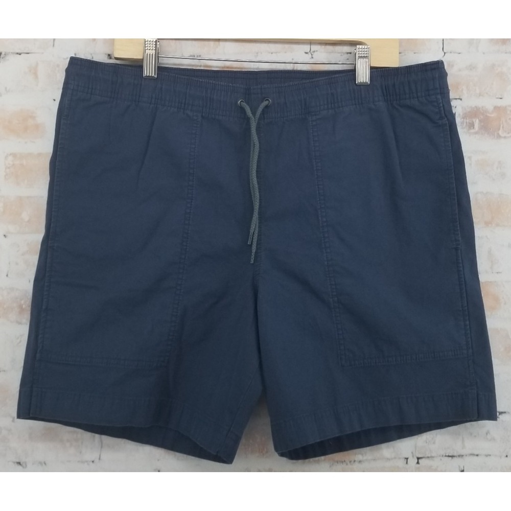 NWT Filson Dry Falls Shorts Service Blue Men's Medium 7" Inseam Hiking Cargo
